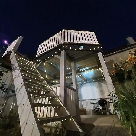 Appartamento Casa J. Gusbeth - Braşov Esterno foto