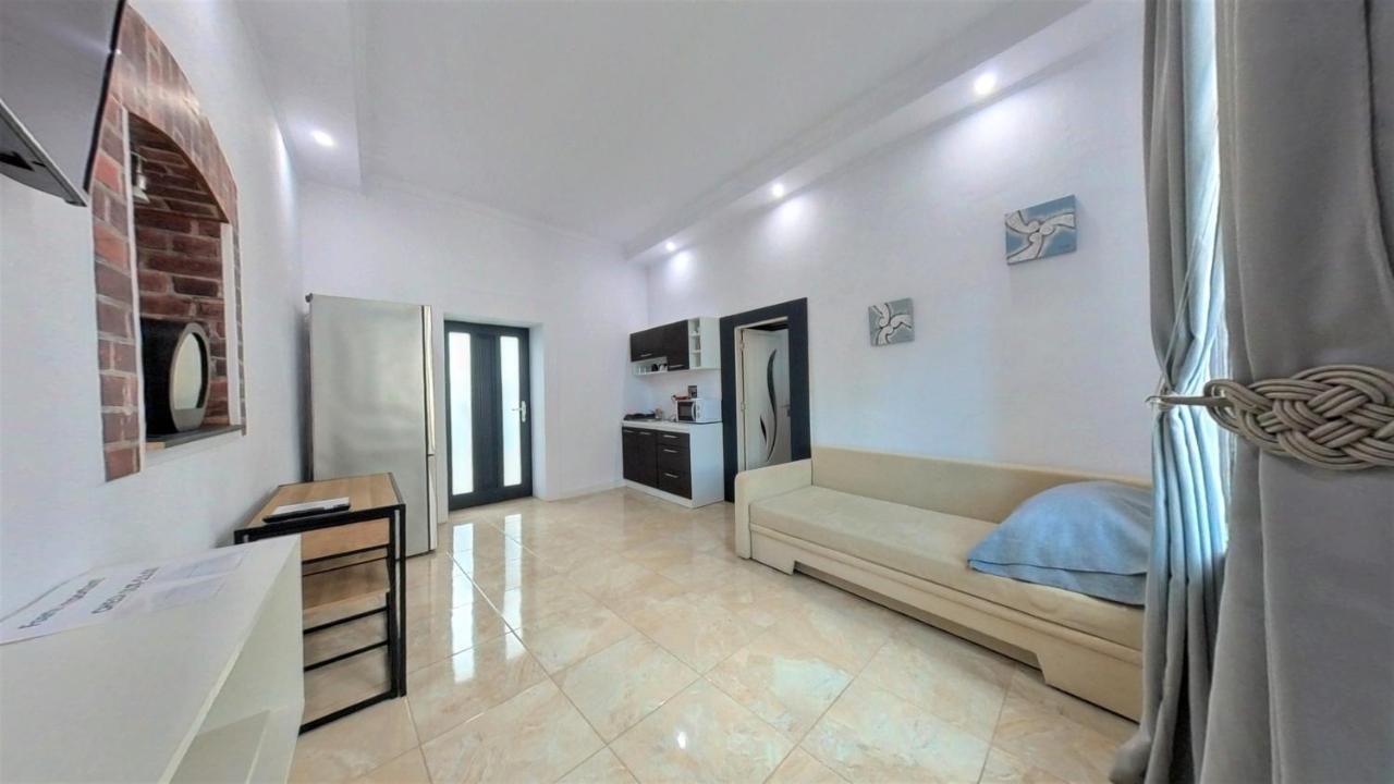 Appartamento Casa J. Gusbeth - Braşov Esterno foto
