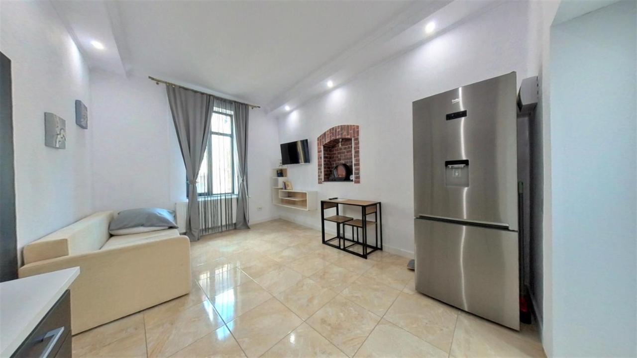 Appartamento Casa J. Gusbeth - Braşov Esterno foto