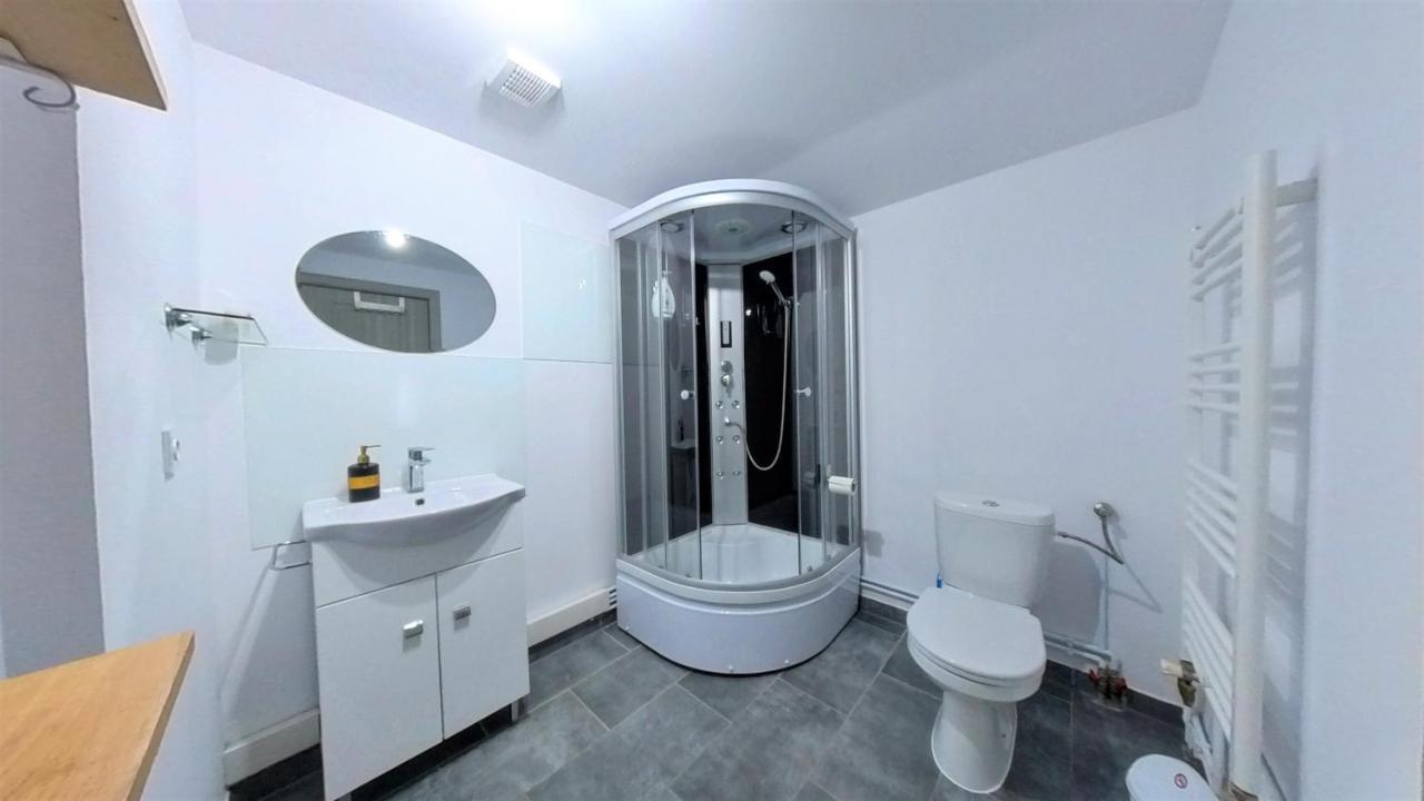 Appartamento Casa J. Gusbeth - Braşov Esterno foto