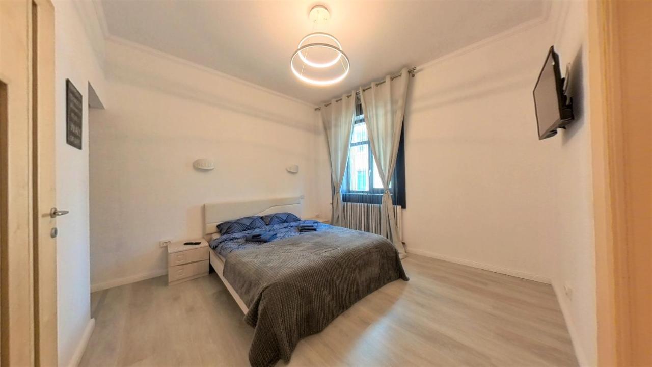 Appartamento Casa J. Gusbeth - Braşov Esterno foto