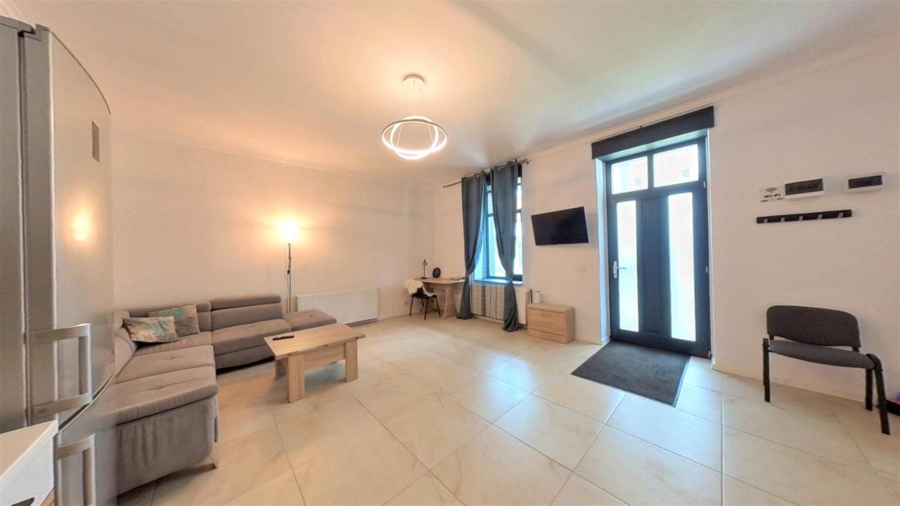 Appartamento Casa J. Gusbeth - Braşov Esterno foto