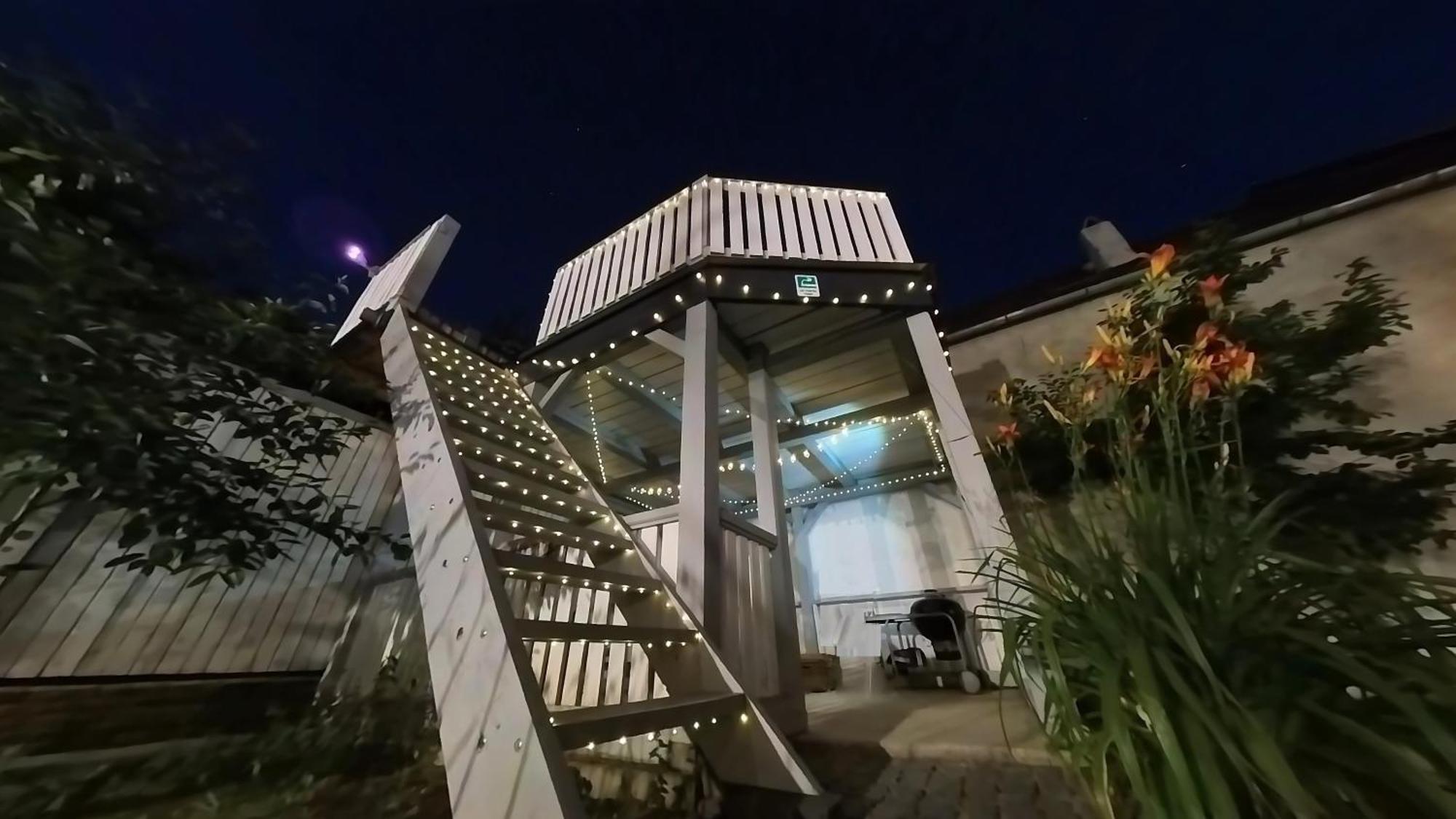Appartamento Casa J. Gusbeth - Braşov Esterno foto