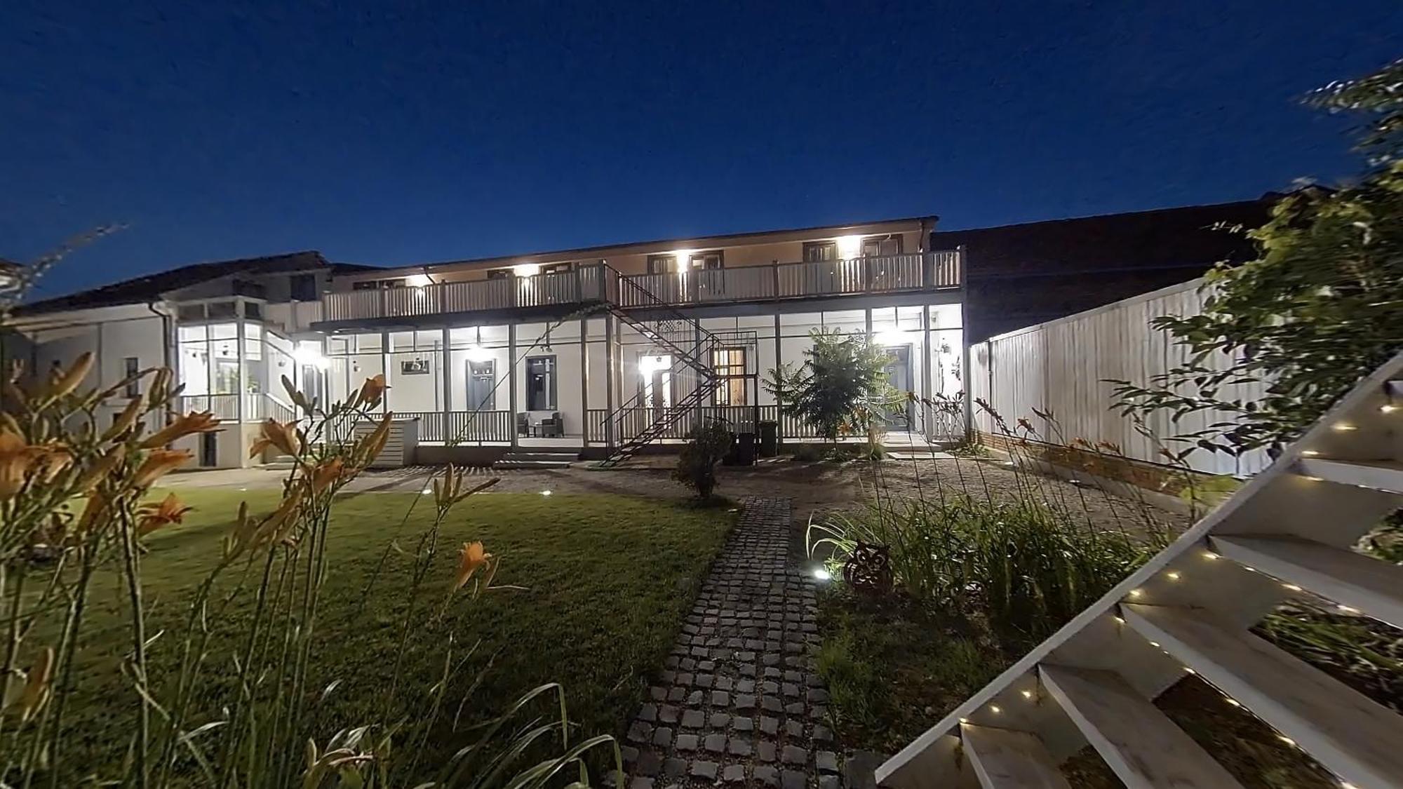 Appartamento Casa J. Gusbeth - Braşov Esterno foto