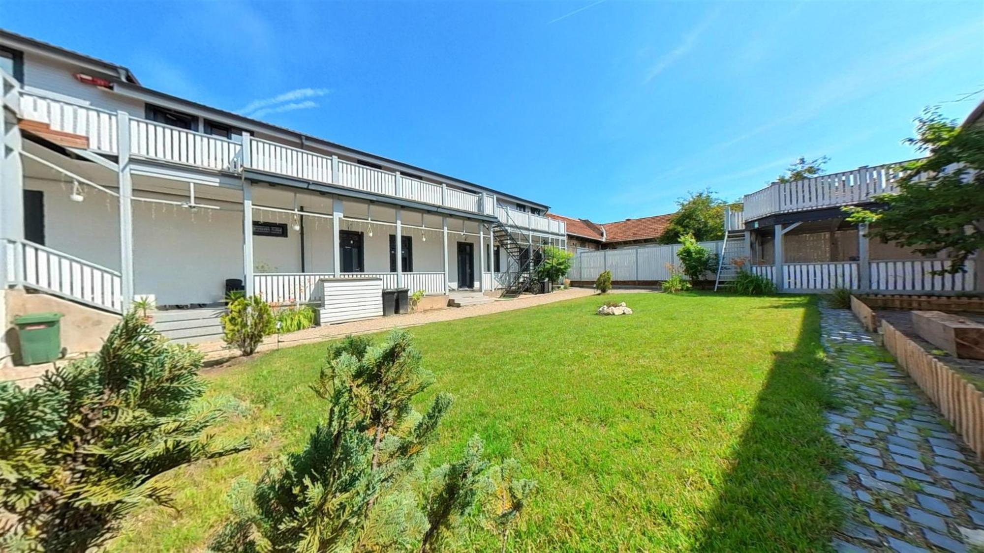 Appartamento Casa J. Gusbeth - Braşov Esterno foto